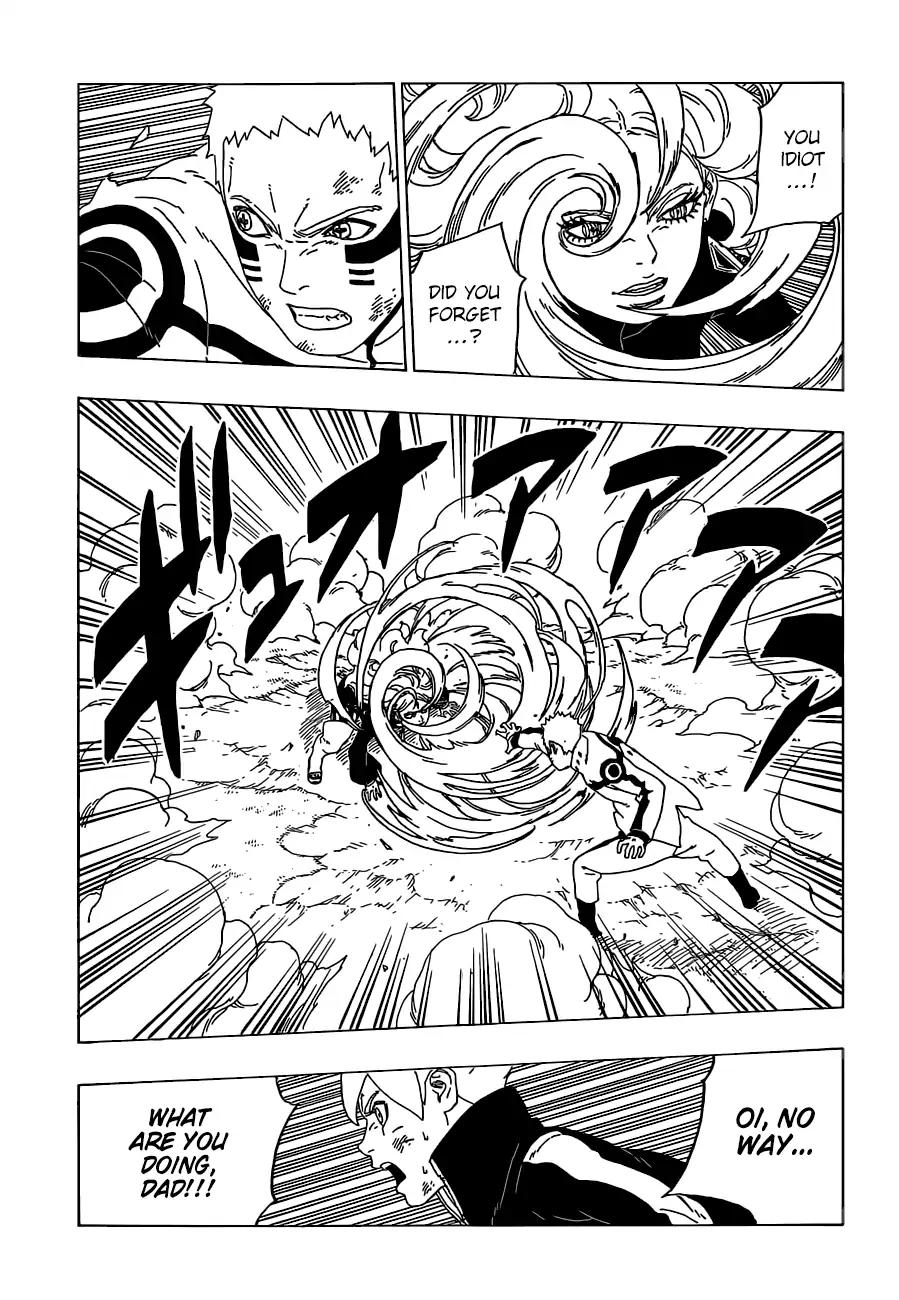 Boruto: Naruto Next Generations Chapter 33 20